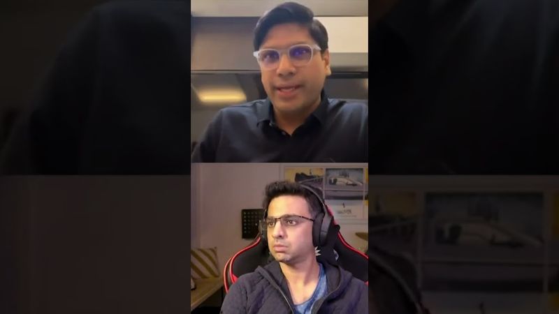 Peyush Bansal’s views on Ashneer