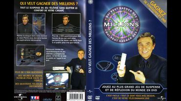 Qui Veut Gagner Des Millions? DVD 1er Edition - Overture