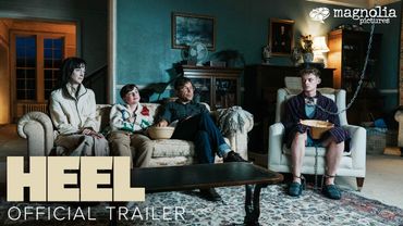 Heel - Official Trailer | Starring Stephen Graham and Andrea Riseborough | In theaters March 6