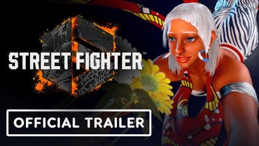 Street Fighter 6 - Official Elena Update Launch Trailer