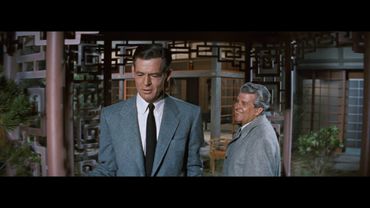 House Of Bamboo 1955 Robert Ryan & Robert Stack