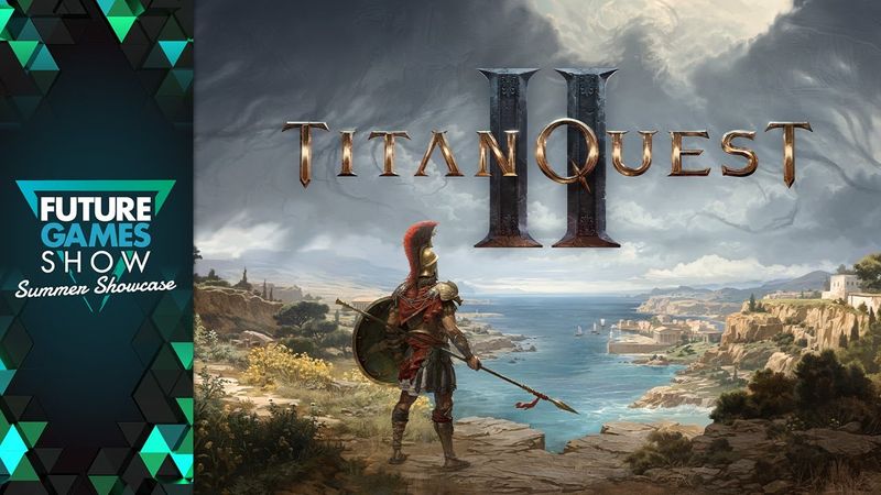 Titan Quest II Deep Dive - Future Games Show Summer Showcase 2025