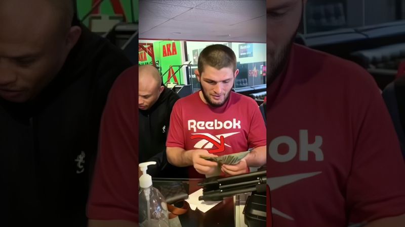 Хабиб НУРМАГОМЕДОВ ПОДКУПИЛ АРМАНА ЦАРУКЯНА #мма