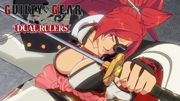GUILTY GEAR STRIVE: DUAL RULERS Opening | "AXCLUSION" by Ulma Sound Junction