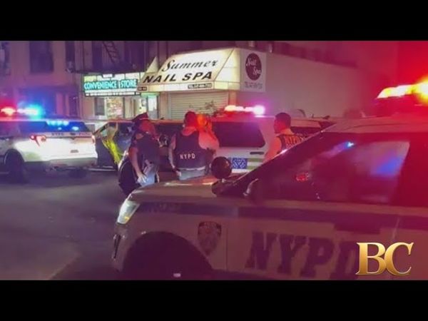 3 dead, 8 wounded in NYC restaurant shooting