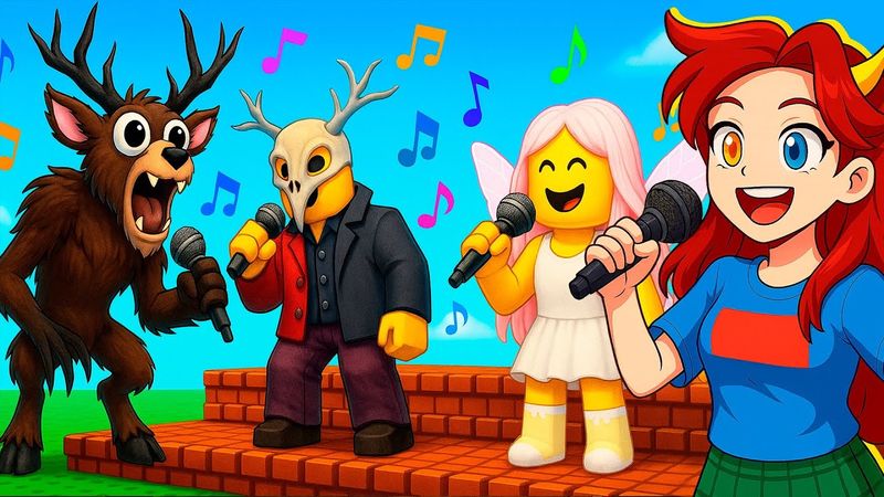 😱МОЯ ФЕРМА 99 НОЧЕЙ в ЛЕСУ 99 Nights in the Forest в Роблокс