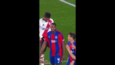 💥 Borja tuvo el gol, pero apareció el Tonga Hernández