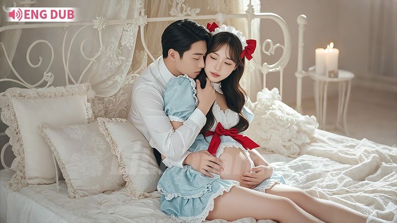 Poor Maid Forced to Be a CEO's Cure! After That Forbidden Night, She Became Pregnant with His Child!