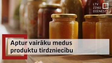 Biškopji: Nedabīga medus imports ir Eiropas Savienības mēroga problēma