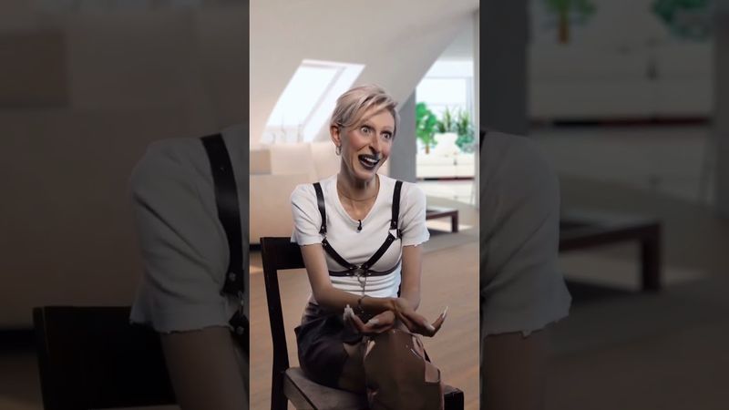 Марго - Ксения Собчак / пародия