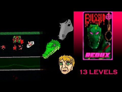 БЛАГОСЛОВЕННЫЕ Ремейк | Hotline Miami 2: Wrong Number Кампания