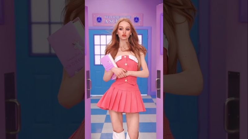 I Transformed Myself Overnight ❤️