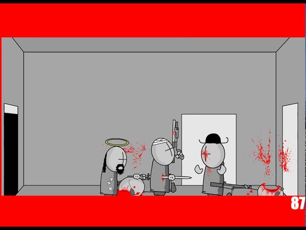 Madness Combat 3: Avenger