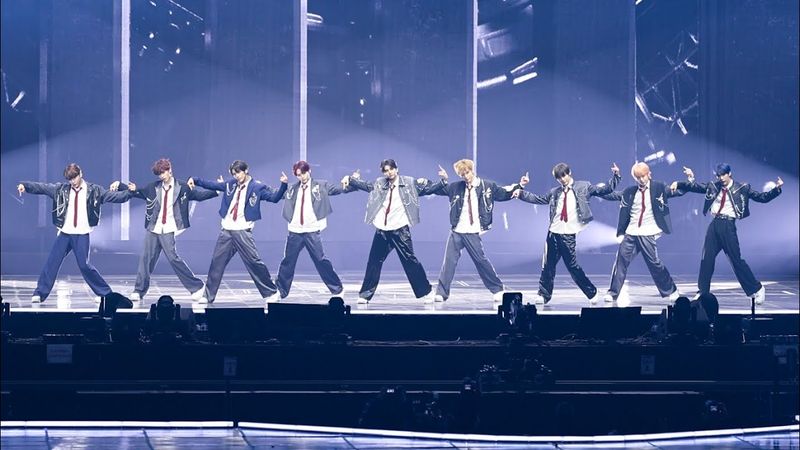 【2025 SMTOWN LIVE】SMTR25 'Lucifer (SHINee 샤이니)' 4K Fancam 직캠 250111