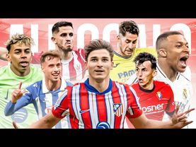 ALL LALIGA EA SPORTS 2024/25 GOALS