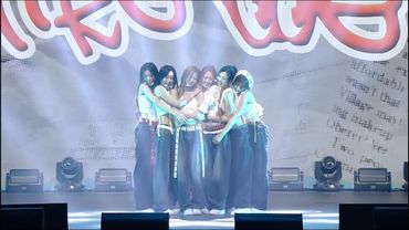 ifeye (이프아이) 'friend like me’ 2nd EP [sweet tang] SHOWCASE