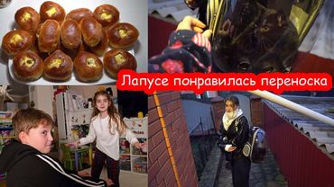 VLOG Алиса и Игорь делают подарок Святому Николаю