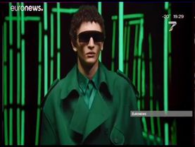 (ЭКСКЛЮЗИВ!) Часы с 38 секунды и начало новостей (7 канал, 21.01.2020).