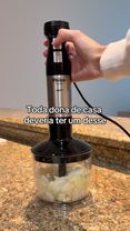 A minha melhor aquisição de casa nova. ✨ . Esse mixer 3 em 1 salva a ...