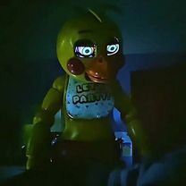 не ожидали #chica #toychica #fnaf #fnaf2 #fivenightsatfreddy 