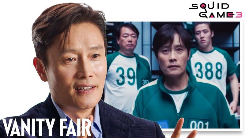 Lee Byung-hun Breaks Down His Career, from 'Mr. Sunshine' to 'Squid Game' | Vanity Fair