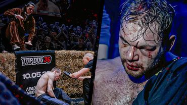 The Most BRUTAL and HEATED Fights of Bare-Knuckle Boxing TOP DOG 34