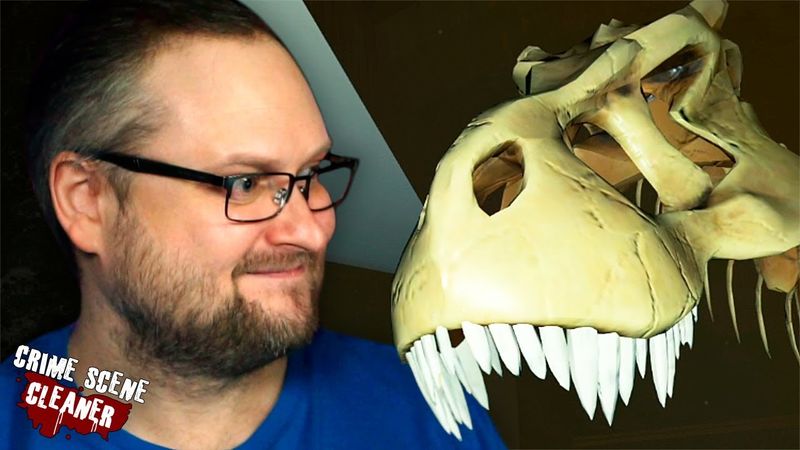 ЭТО ОЧЕНЬ БОЛЬШОЙ МУЗЕЙ ► Crime Scene Cleaner #12