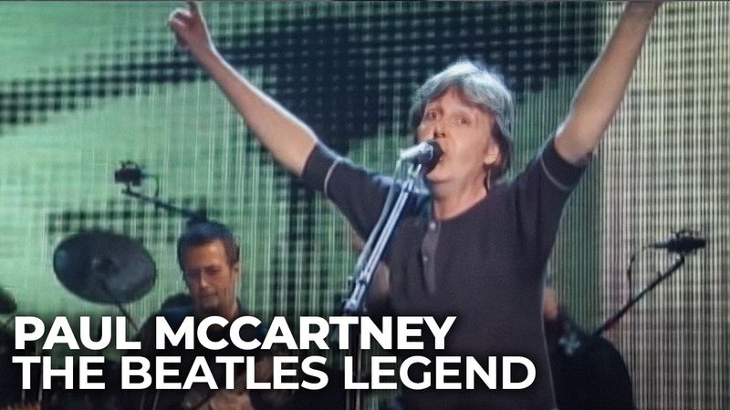 Paul McCartney: Beatles & Beyond