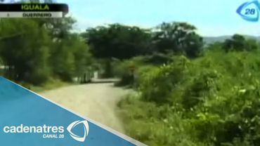 Habría en Pueblo Viejo, Guerrero, más de 100 fosas clandestinas