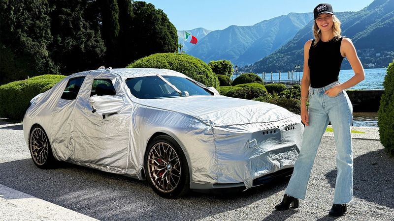 Unveiling The New 2026 BMW M2 CS