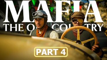 MAFIA THE OLD COUNTRY Gameplay Walkthrough PART 4 - No Commentary
