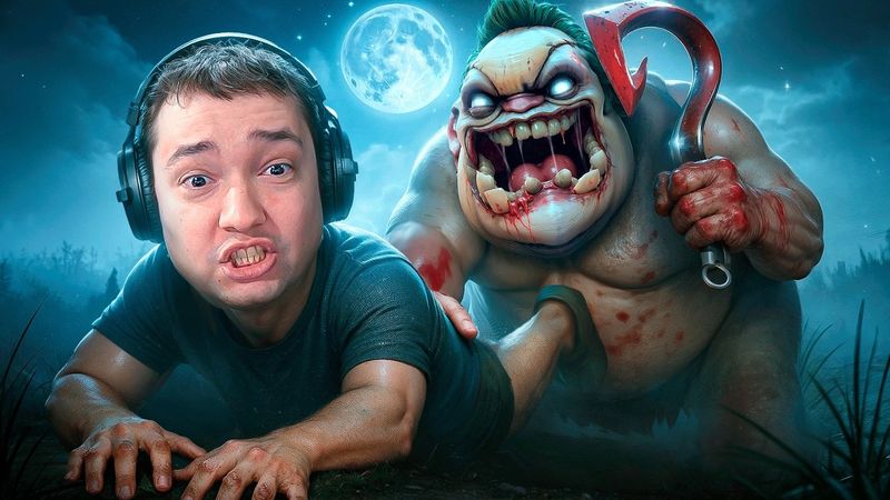 ЗАСНАЙПИЛ ГОЛОВАЧА, НО ЕГО НАЧАЛИ БУСТИТЬ...