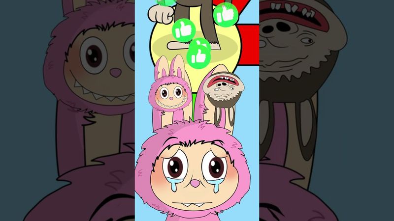 Labubu vs Lafufu 2 - правда или ложь ? Как думаешь?