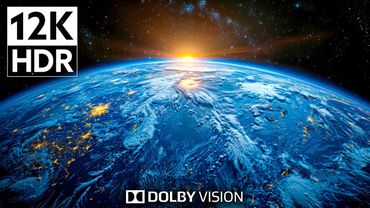 Experience the Breathtaking Beauty of Dolby Vision HDR in 12K HDR Video 120fps
