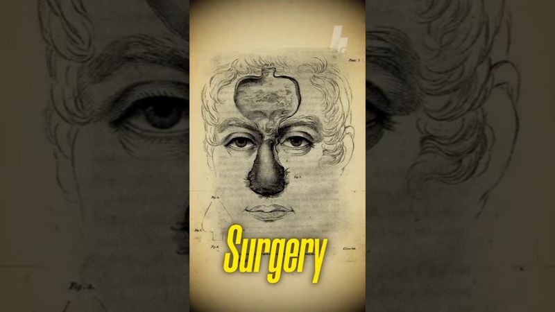 India: The Real Birthplace of Plastic Surgery! #medical #rhinoplasty #ancientindia