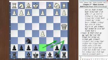 116. آموزش شروع بازی کاروکان برای سیاه  ( ترم پنجم - قسمت 39)