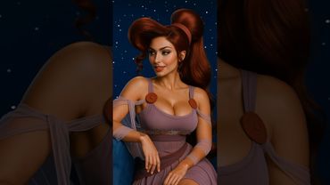 Hercules (Part 1) Characters Brought to Life! #hercules #megara #disney
