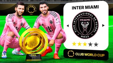 Can I Win Club World Cup with Inter Miami?