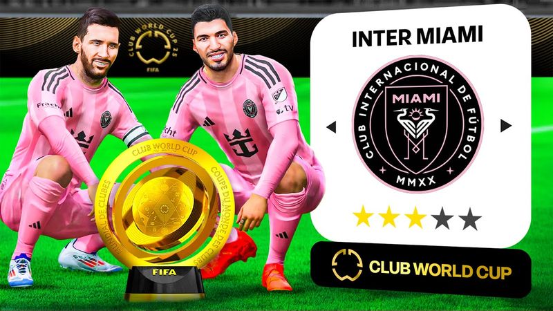 Can I Win Club World Cup with Inter Miami?