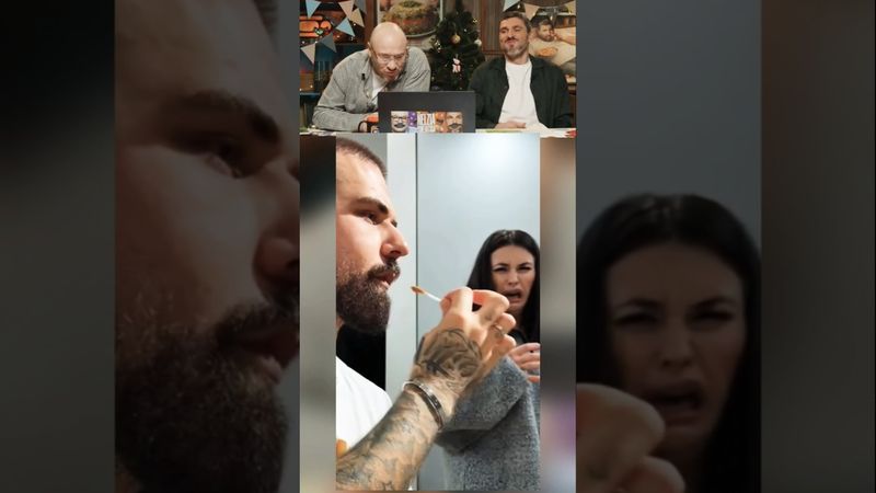 Попробуй не смеяться😂 1#мем #смех #юмор #прикол