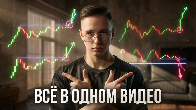 Я разжевал ВСЕ рабочие стратегии скальпинга | Полный гайд за 80 минут