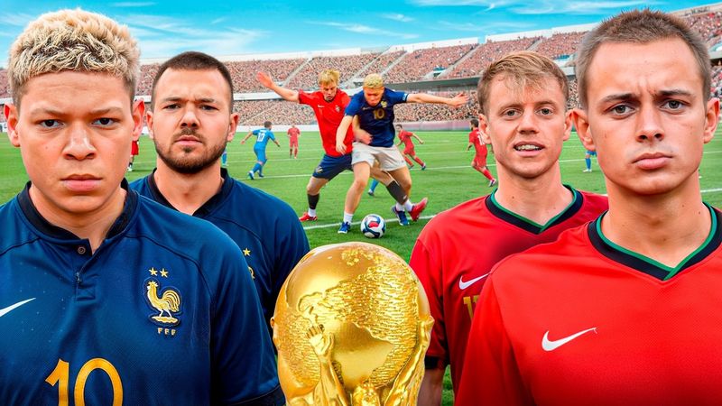 ЧЕМПИОНАТ МИРА 2DROTS на 500.000 РУБЛЕЙ! ФРАНЦИЯ - ПОРТУГАЛИЯ