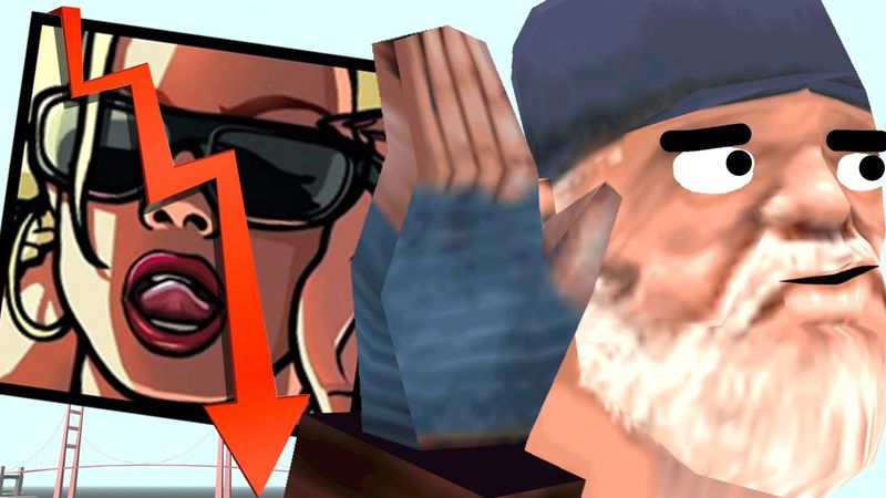 ПОИГРАЛ НА НУБО РП, ГДЕ САМП ЕЩЕ В ТРЕНДЕ