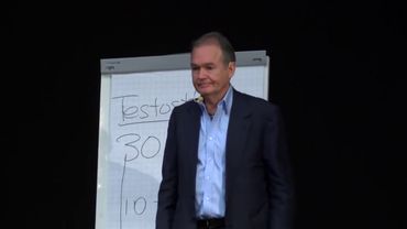 Джон Грэй - Мужчины с Марса, Женщины с Венеры. Семинар в СПБ. 2015, часть 1