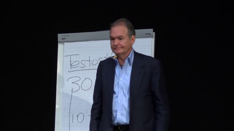 Джон Грэй - Мужчины с Марса, Женщины с Венеры. Семинар в СПБ. 2015, часть 1