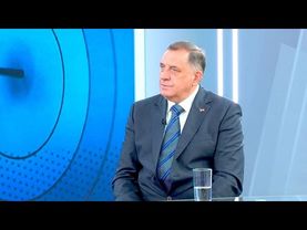 Bosnian Serb leader Milorad Dodik rejects verdict appeal amid political turmoil