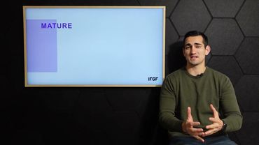 IGROW Session 2 - John Mendez (Serve)