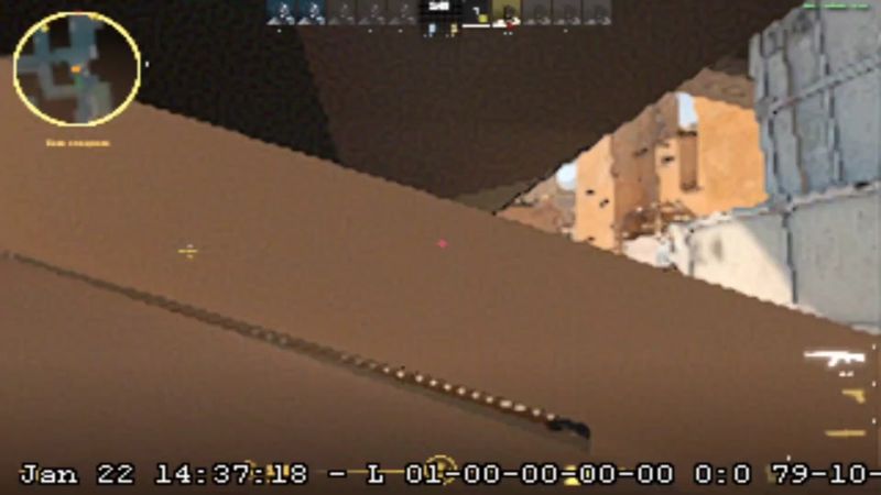 Слегка лагает Counter-Strike 2 (CS2) — компьютерная игра в жанре мног...