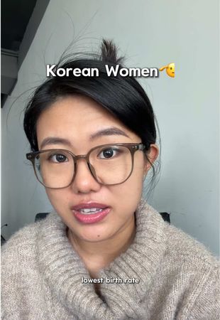 Gotta respect Korean women’s dedication #4b 