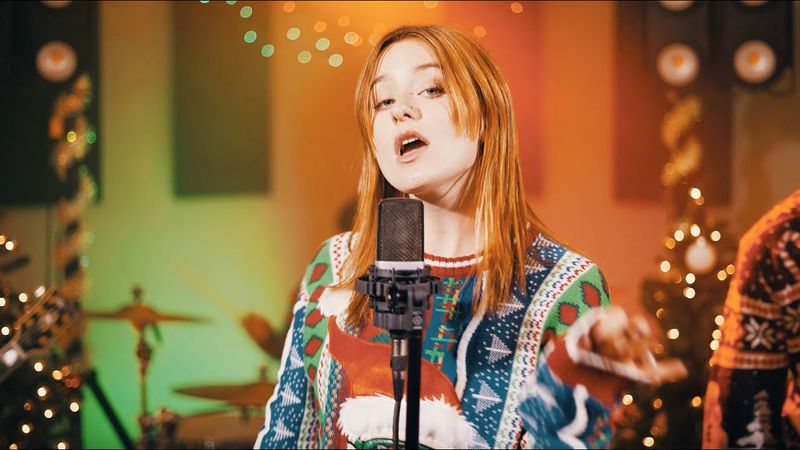 "White Christmas" - Cover by First to Eleven